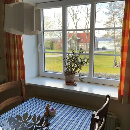 Loff Hébergement de vacances Åbenrå