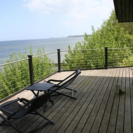 Сasa de vacaciones Loff Aabenraa